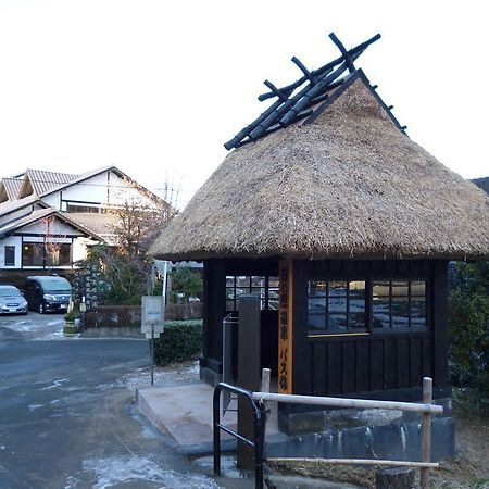 Ryokan Yunosako Minamioguni Exterior foto
